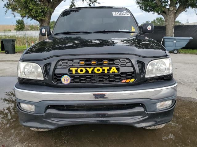 2004 Toyota Tacoma Double Cab Prerunner