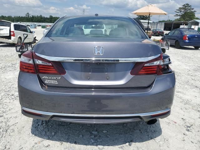 2016 Honda Accord EX