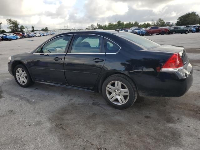 2011 Chevrolet Impala LT