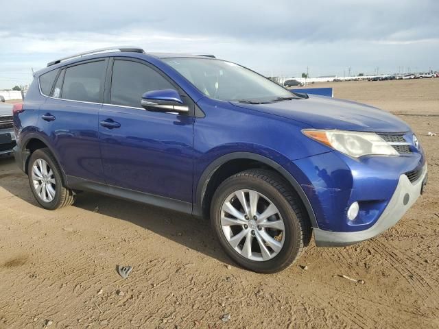 2014 Toyota Rav4 Limited