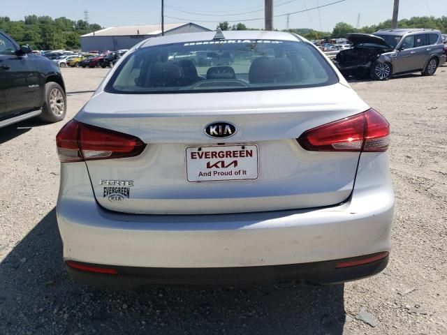 2018 KIA Forte LX