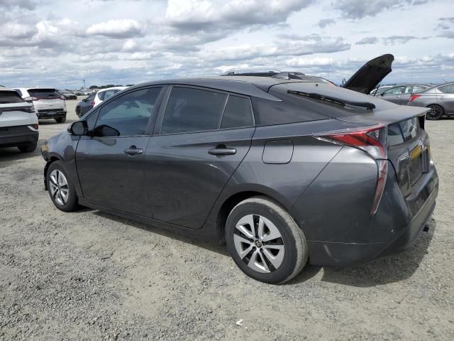 2017 Toyota Prius