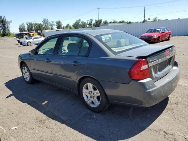 2007 Chevrolet Malibu LT