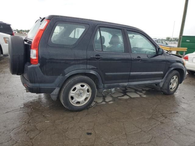 2006 Honda CR-V LX