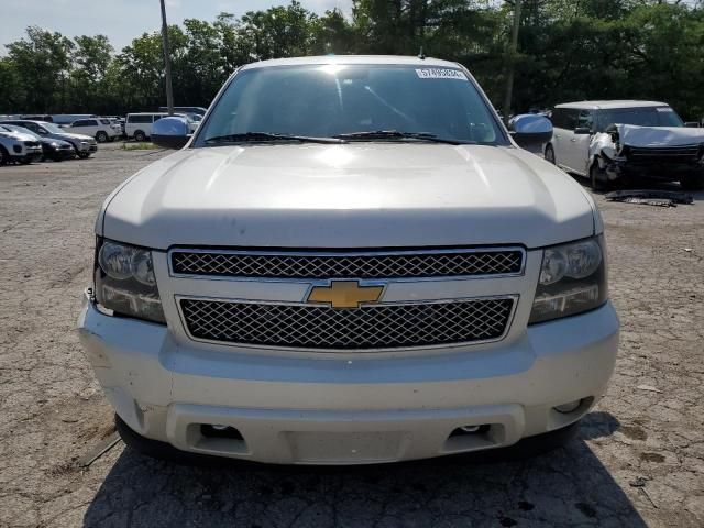 2013 Chevrolet Tahoe K1500 LTZ