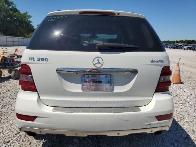 2011 Mercedes-Benz ML 350 4matic