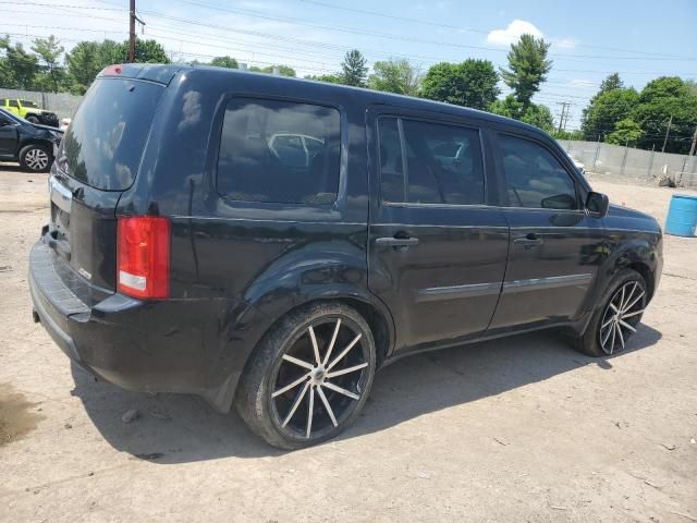 2011 Honda Pilot LX