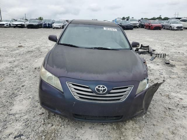 2009 Toyota Camry Hybrid