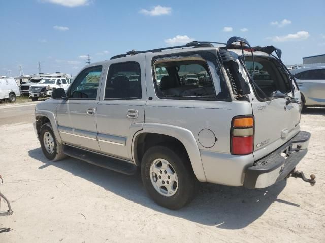 2004 Chevrolet Tahoe C1500