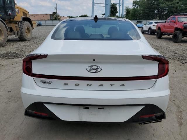 2020 Hyundai Sonata SEL