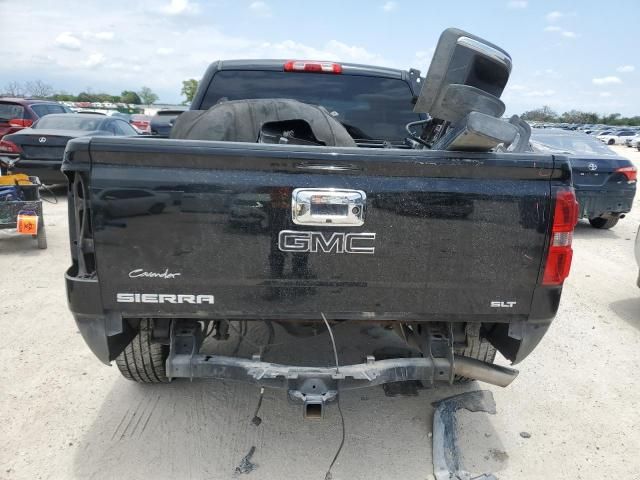 2014 GMC Sierra C1500 SLT