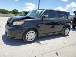 Salvage cars for sale at Lebanon, TN auction: 2009 Scion XB