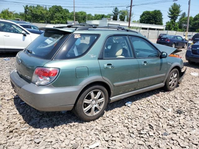 2006 Subaru Impreza Outback Sport