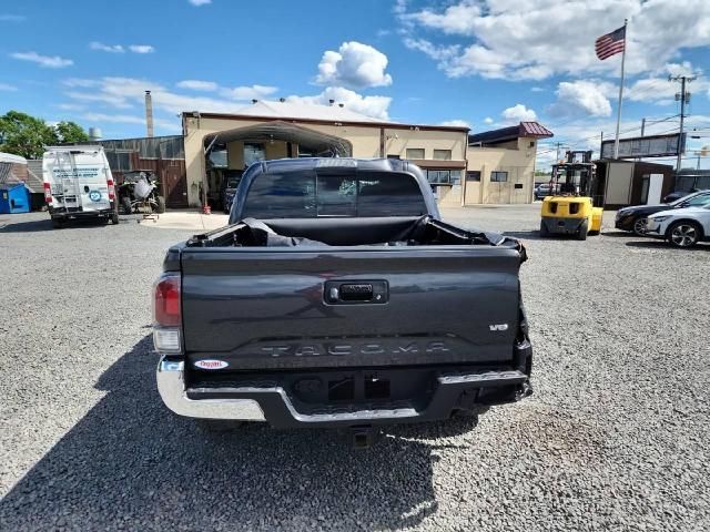 2023 Toyota Tacoma Double Cab