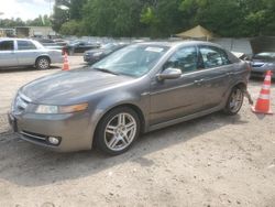 Acura tl salvage cars for sale: 2008 Acura TL