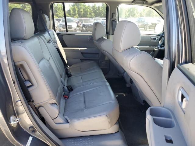 2012 Honda Pilot EXL