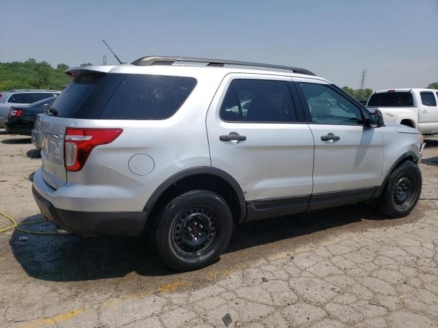 2011 Ford Explorer