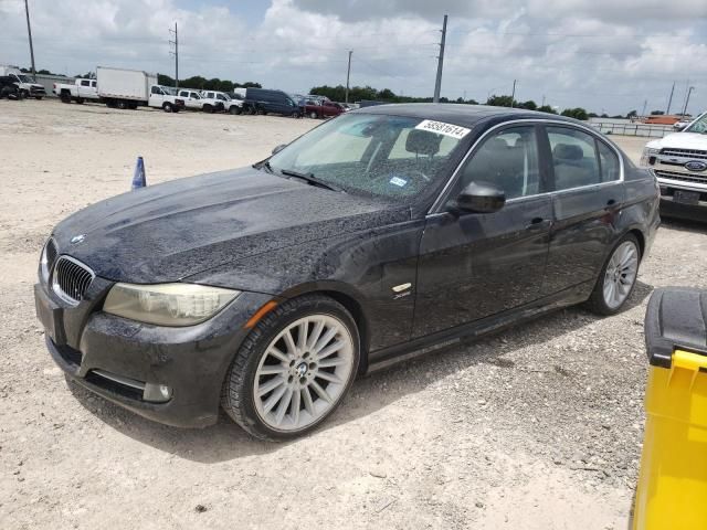 2009 BMW 335 XI