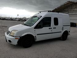 Vehiculos salvage en venta de Copart Corpus Christi, TX: 2012 Ford Transit Connect XLT