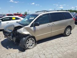 Toyota Sienna ce Vehiculos salvage en venta: 2004 Toyota Sienna CE