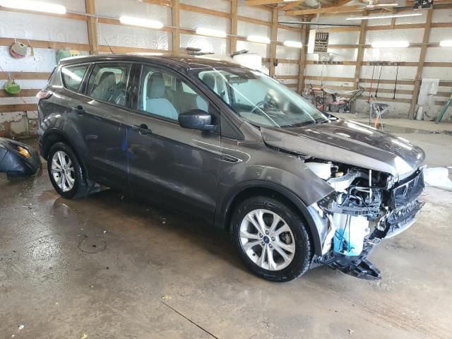 2018 Ford Escape S