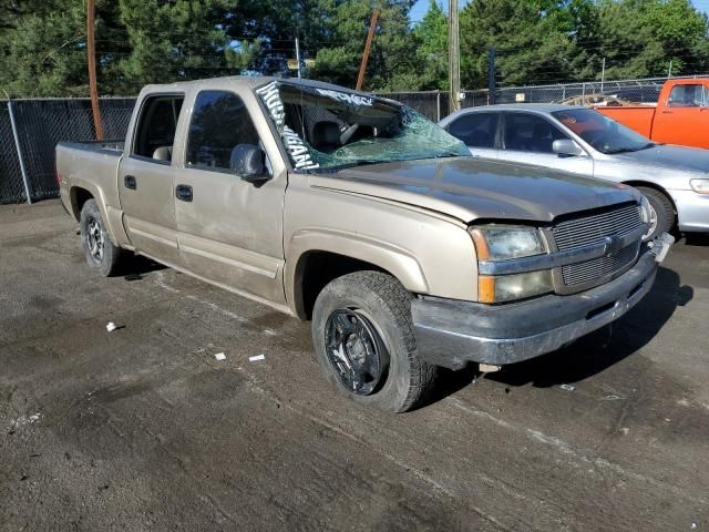 2004 Chevrolet Silverado K1500