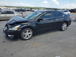 Salvage cars for sale at Grand Prairie, TX auction: 2015 Nissan Altima 2.5