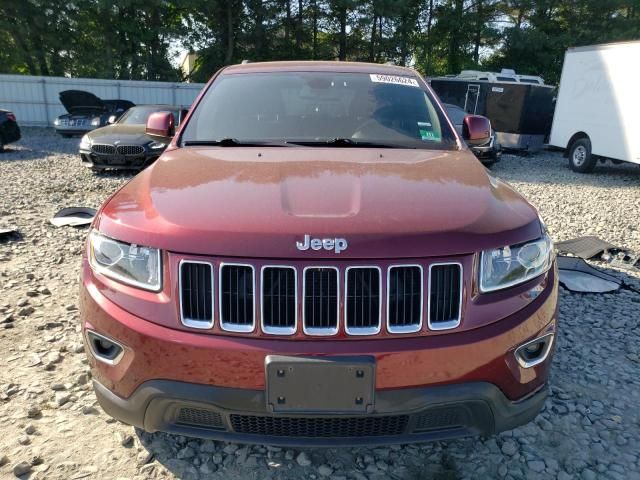 2016 Jeep Grand Cherokee Laredo