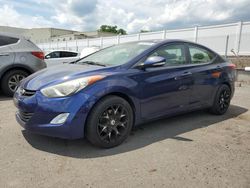 Hyundai Elantra gls salvage cars for sale: 2011 Hyundai Elantra GLS