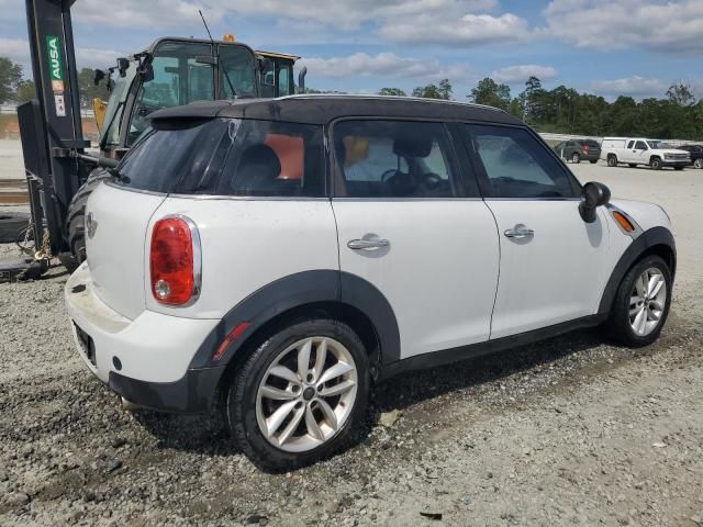 2013 Mini Cooper Countryman