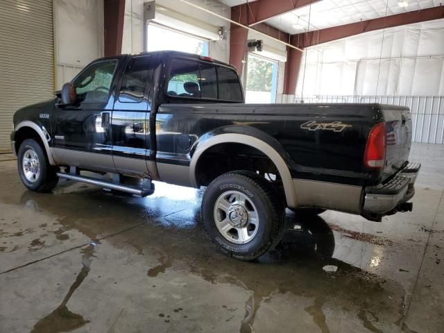 2006 Ford F350 SRW Super Duty