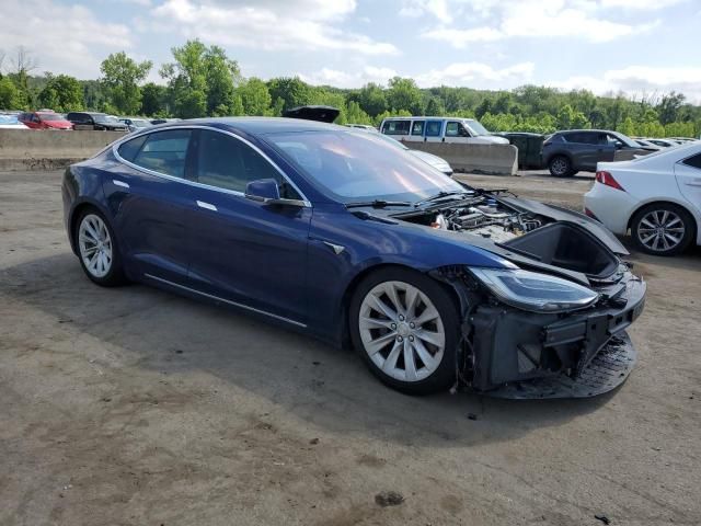 2018 Tesla Model S