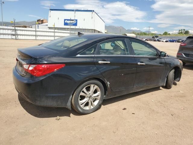 2012 Hyundai Sonata SE