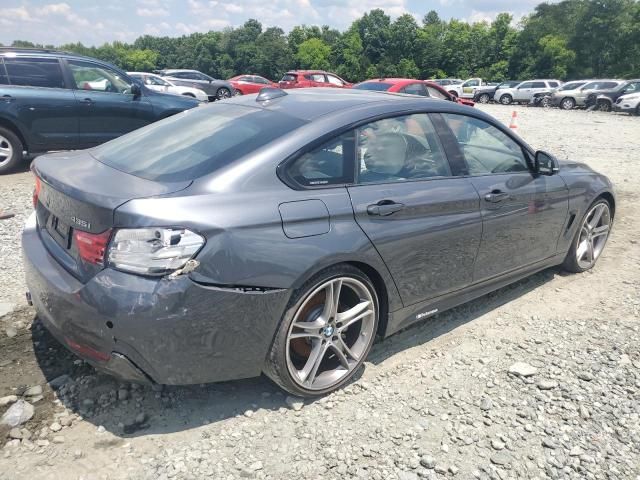 2016 BMW 435 I Gran Coupe