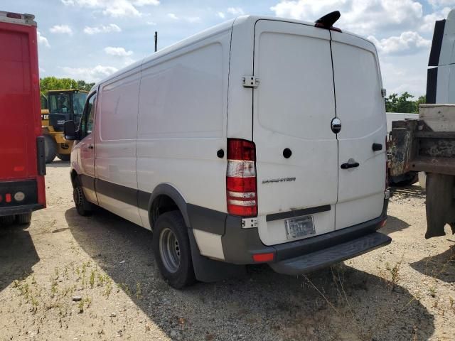 2016 Freightliner Sprinter 3500