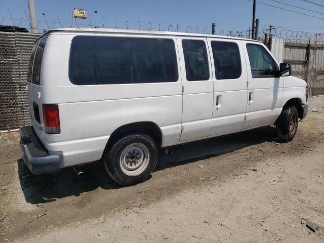 2012 Ford Econoline E150 Wagon