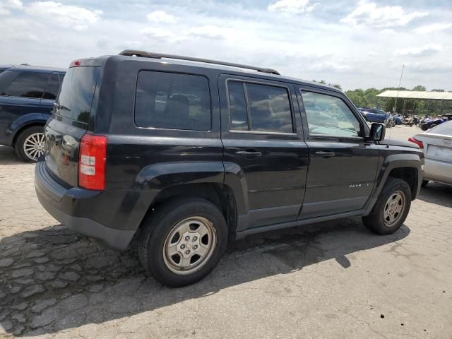 2012 Jeep Patriot Sport