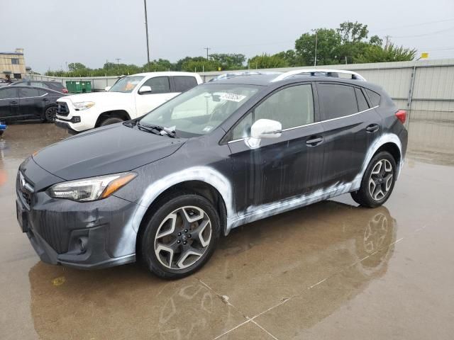 2019 Subaru Crosstrek Limited