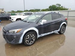 Subaru Crosstrek salvage cars for sale: 2019 Subaru Crosstrek Limited