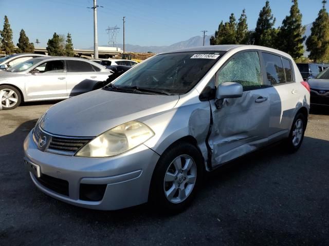 2009 Nissan Versa S