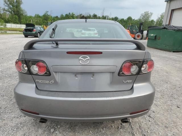 2007 Mazda 6 S