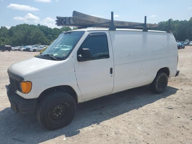 2005 Ford Econoline E250 Van