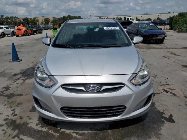 2014 Hyundai Accent GLS