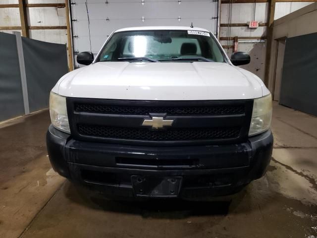 2009 Chevrolet Silverado C1500