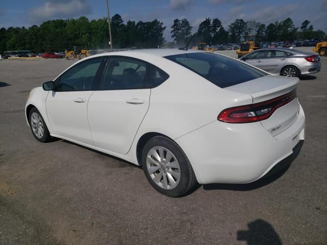 2015 Dodge Dart SE Aero