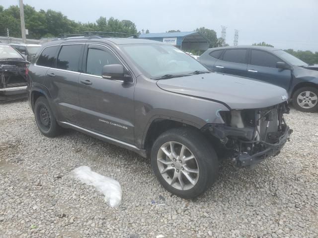 2015 Jeep Grand Cherokee Summit