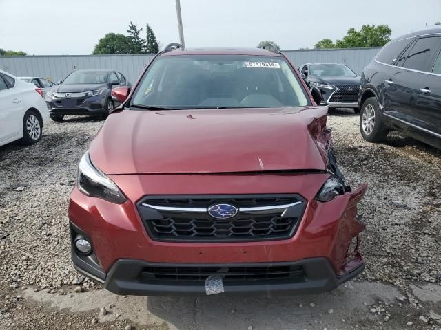 2019 Subaru Crosstrek Limited