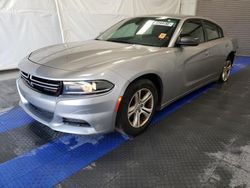 Vehiculos salvage en venta de Copart Dunn, NC: 2015 Dodge Charger SE