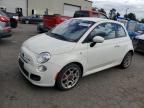 2012 Fiat 500 Sport