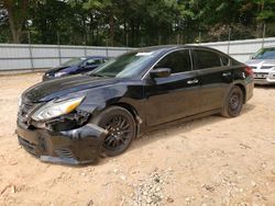 Salvage cars for sale at Austell, GA auction: 2017 Nissan Altima 2.5